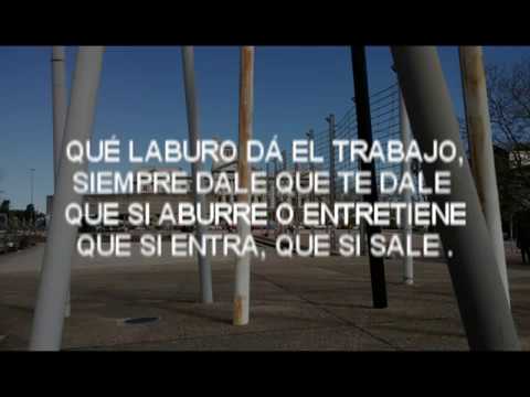 CARLOS CRESCI - PABLO COSSIO - QUE LABURO DA EL TRABAJO