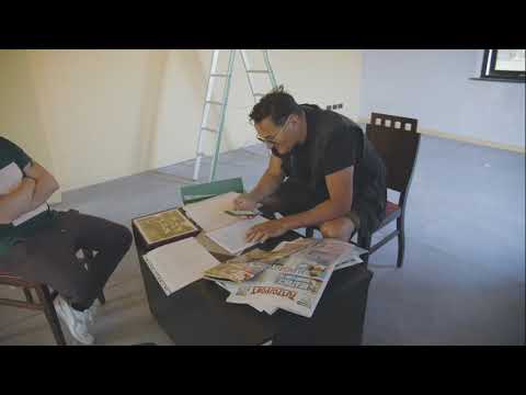 La sede storica della Andrea Moda....