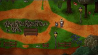 Alice in Wonder Underland trailer teaser