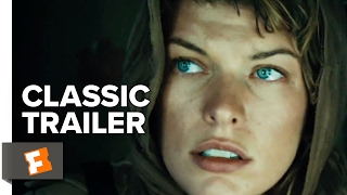 Resident Evil: Extinction (2007) Official Trailer 1 - Milla Jovovich Movie