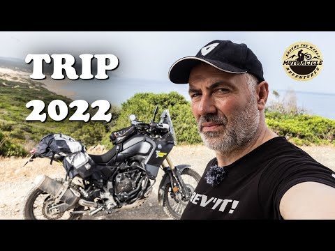 Motorcycle Trip in 2022 - What You Need to Know?
