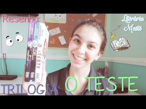 VAMOS FALAR SOBRE O TESTE - Resenha