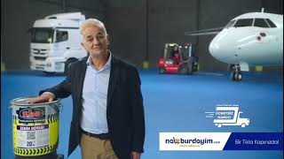 ZBS Zemin Boyası nalburdayım.com'da