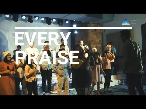 "Every Praise" covered by Jakarta Tabernacle Choir - Live at CONNECTED, February 2019