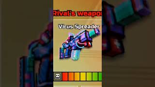 Bro Gottem Early | Pixel Gun 3D