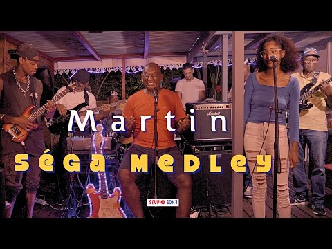 Martin - Séga medley #medley #sega #974 #reunion