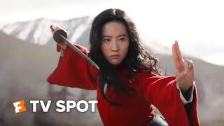Movieclips Trailers Mulan TV Spot (2020) | 'Impossible'  anuncio