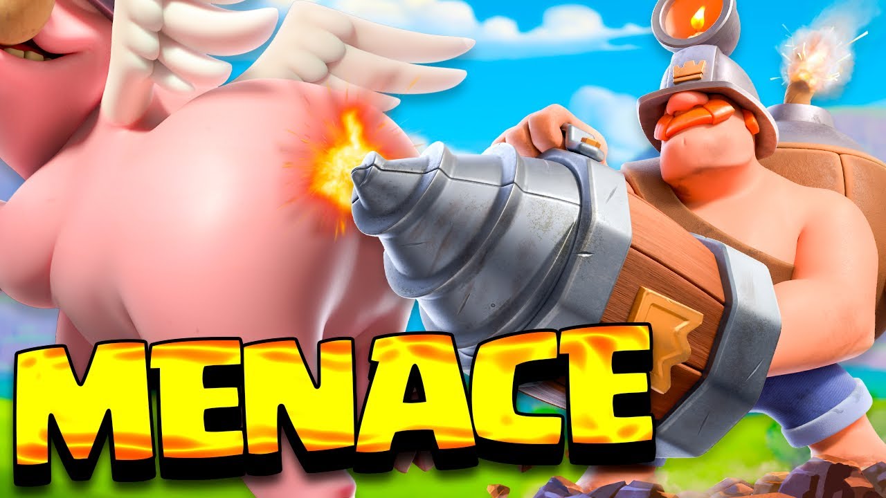 This Deck is so *MENACINGLY* Strong 🤩