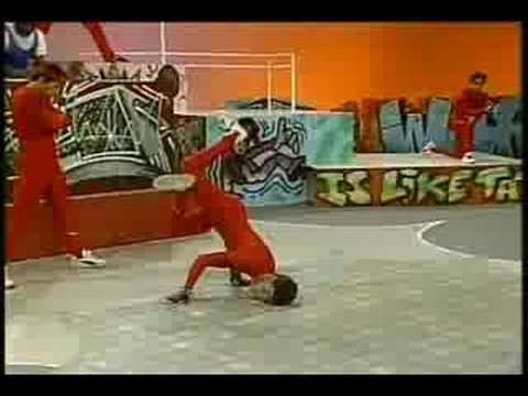 80s breakdancing on us tv