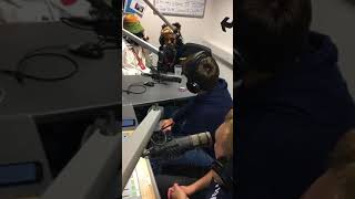 SCRATCHYLUS AND EMPRESS REGGAE LIVE INTERVIEW JUNCTION11 RADIO  UNIVERSITY OF READING