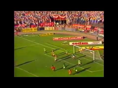 88/89 fecha 13 Ferro 1 Independiente 2