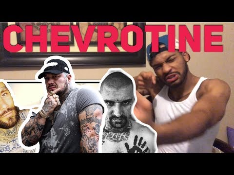 (FRENCH RAP REACTION) Jason Voriz ft. 25G , Billy Joe - CHEVROTINE