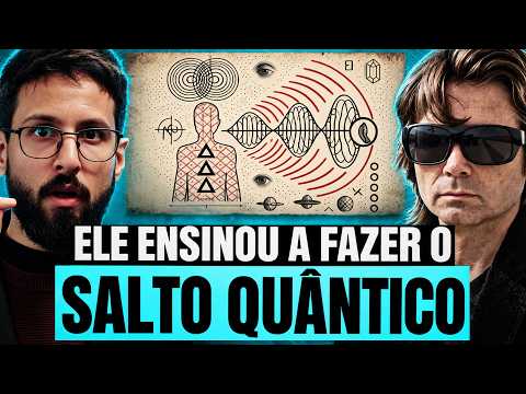 Um RUSSO Me Ensinou O SALTO QUANTICO Para Uma Nova REALIDADE, e eu vou te mostrar como fazer