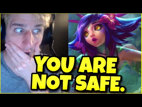 The SCARIEST Neeko you'll ever see.... - (League of Legends)