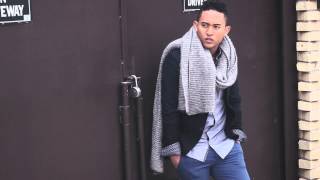 Tahj Mowry Pure Dope Mag/Melange nyc photoshoot
