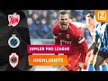 NEDERLANDSE HOOFDROLLEN IN TOPPER! ? | Brugge vs Antwerp | Jupiler Pro League 2022/23 | Samenvatting