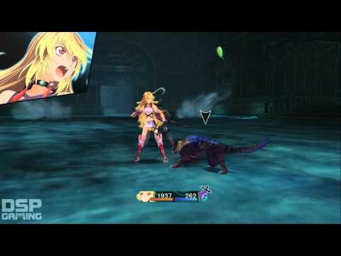 Tales of Xillia playthrough pt2