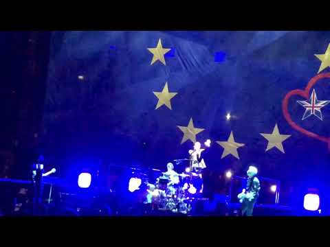 U2 New Years Day o2 London