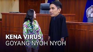 Download lagu ARLIDA PUTRI BAWA GOYANG NYOH NYOH KE RUANG SIDANG! (1/4) - MAIN HAKIM SENDIRI mp3