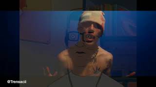 Hank Hill listens to Lil Peep - Awful Things