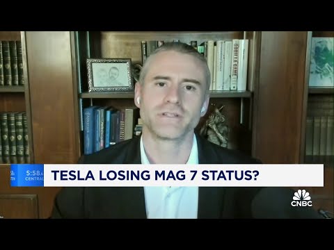 Tesla is still a great company, says Deepwater's Doug Clinton