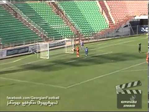 Dinamo Tbilisi in Georgian championship "Umaglesi liga" 2006