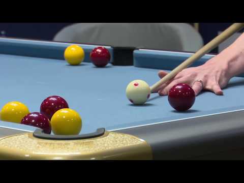 IPA FreeSports Champions Cup - Qual Round 3 - Cardiff