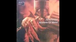 8)ANTHRAX -S.S.C./Stand Or Fall - Live 85&#39;(Joey 1st Show)