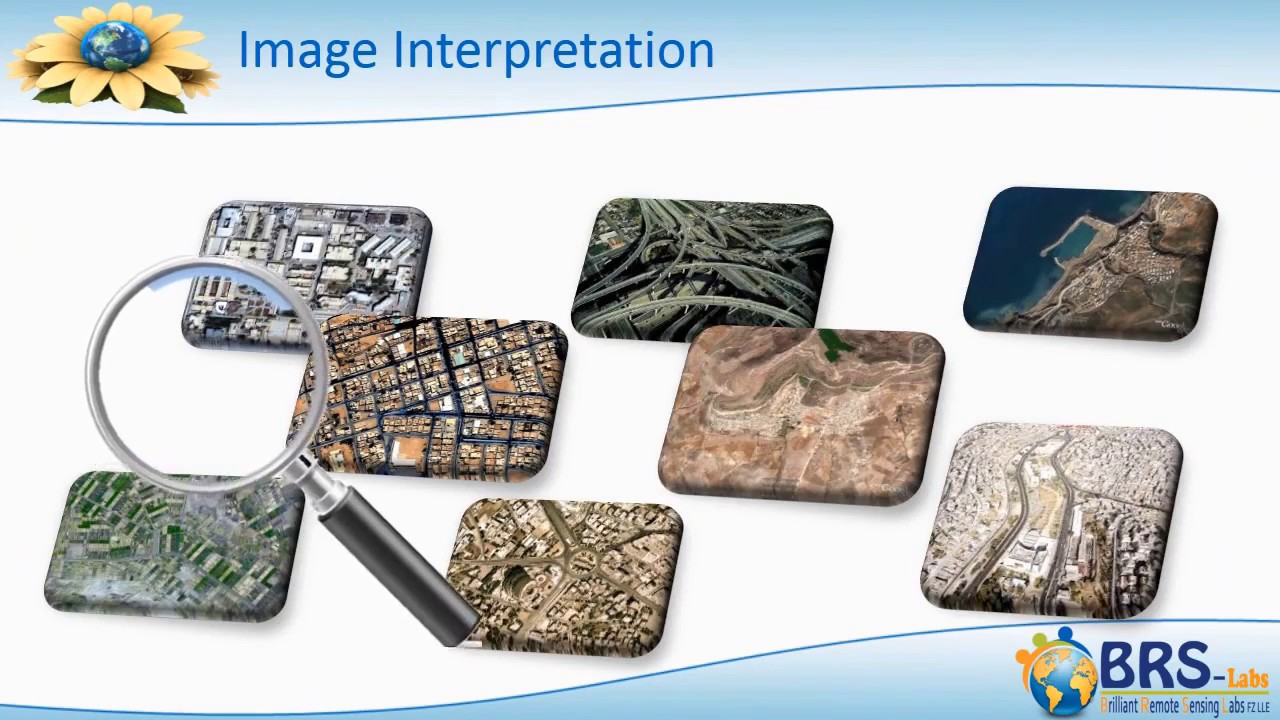Satellite Images Visual Interpretation & Analysis Online Course & Tutorials | Geospatial Education