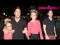 Nicole Franzel & Corey Brooks Arrive To The Big Brother 18 Wrap Party At Clifton's 8.22.16