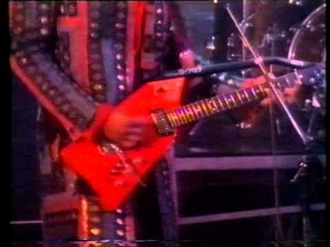 Parker (feat Mitch Mitchell) - Black Dog (1986)