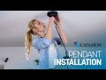 How to Install a Chain Link Pendant Light | Canarm