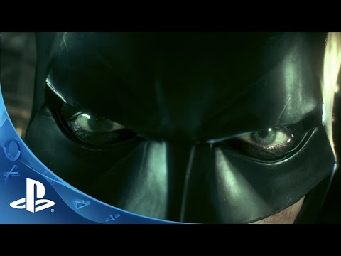 Batman: Arkham Knight -- Gameplay Trailer | PS4