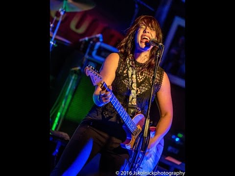 "Goin' Down" The Danielle Nicole Band, Funky Biscuit, December 3, 2016
