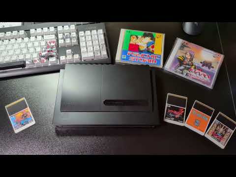 Analogue Duo: The Console That Plays Every Turbo Grafx/PC Engine Hucard and CD Game Ever!