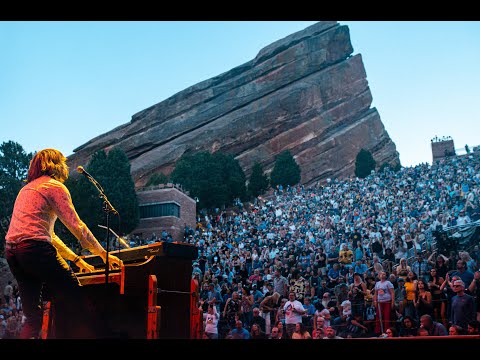 Neal Francis - Pinball Wizard (The Who Cover) (Live at Red Rocks)