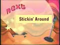Teletoon 1999 Coming Up Next Stickin Around MOCK