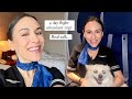 FLIGHT ATTENDNANT VLOG 4 DAY TRIP REAL GIRL TALK