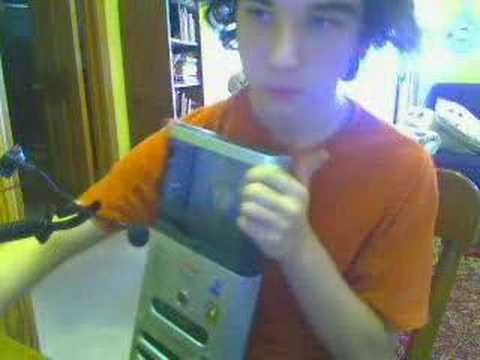 Re: SHOW ME YOUR HOMEMADE INSTRUMENTS