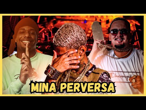 AÍ AÍ AÍ QUE MINA PERVERSA 🎵😎 MC XANGAI & MC CAIO DA VM