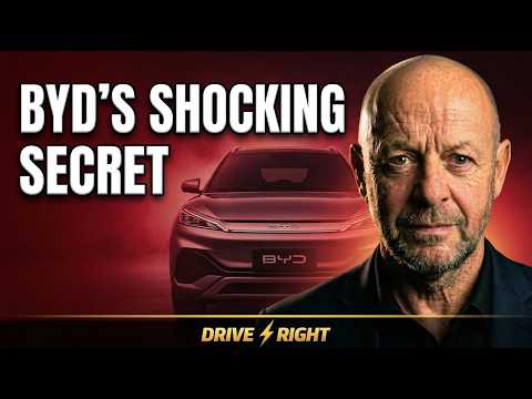 Is BYD a Scam? The Truth Behind China's EV Giant!