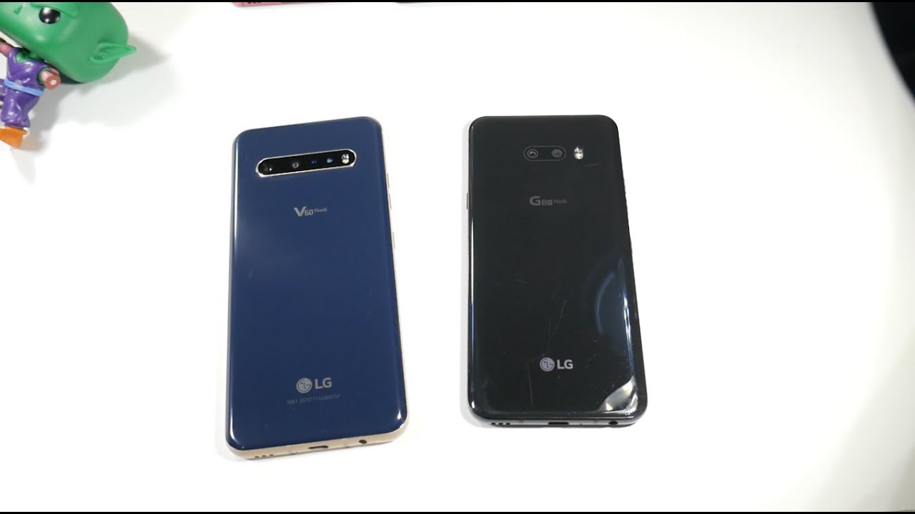 LG V60 VS LG G8X In 2021! Which Is Better For You?
