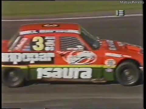 TC Bs As-2- 1993 - 4ta fecha (3era serie)