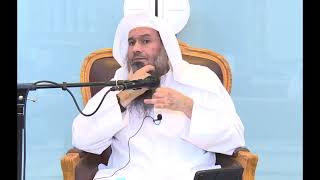 صورة من فاتته صلاة المغرب وحضرت صلاة العشاء وهو لم يصل المغرب | الشيخ عبدالرحمن الودعان