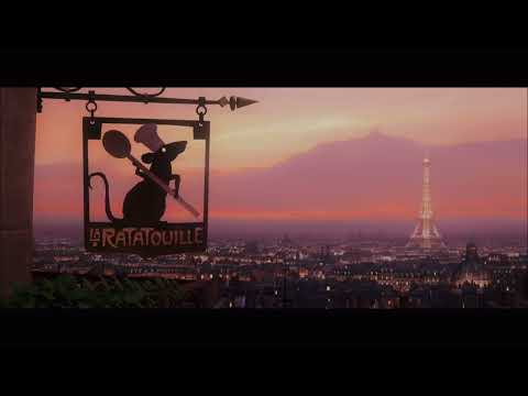 Ratatouille: Cooking Ambience & Music