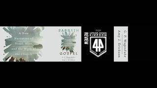 Expedition 44 IVP BOOK REVIEW: Sabbath Gospel G. P. Wagenfuhr and Amy J. Erickson