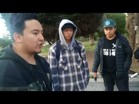 BAYRONE vs MC KARIOH // FINAL // Fecha 5: Donde se Cruzan los Mic 2018