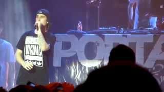 Porta - Ausente (en vivo luna park 21-8-2015) HD720 _CDZ