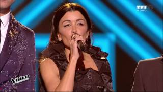 The Voice 2015│Zazie & Mika & Jenifer & Florent Pagny - Paris-Seychelles (Julien Doré)
