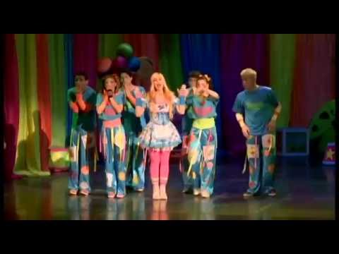 Hipo del Canguro (En Vivo) | Panam y Circo | Canciones infantiles